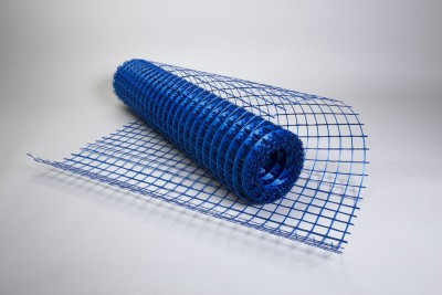 Plasa fibra de sticla pentru armarea sapei 55mp/rola