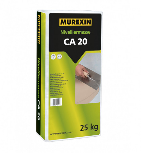 Sapa autonivelanta CA 20, Murexin, 25KG