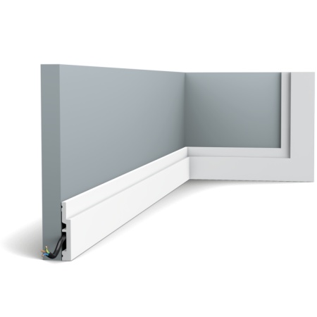 SX187F HIGH LINE, Orac Decor, L: 200 x H: 7,5 x W: 1,2