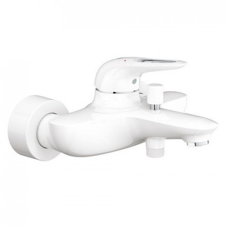 Baterie alba cada Grohe Eurostyle New maner loop