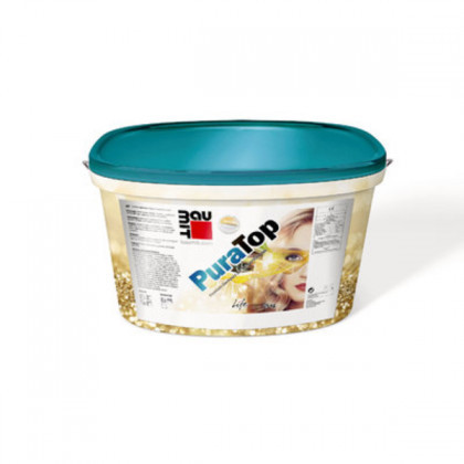 Baumit PuraTop - Tencuiala decorativa Pura 25 kg