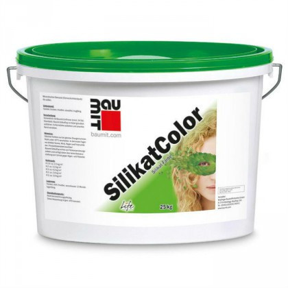 Baumit SilikatColor - Vopsea silicatica