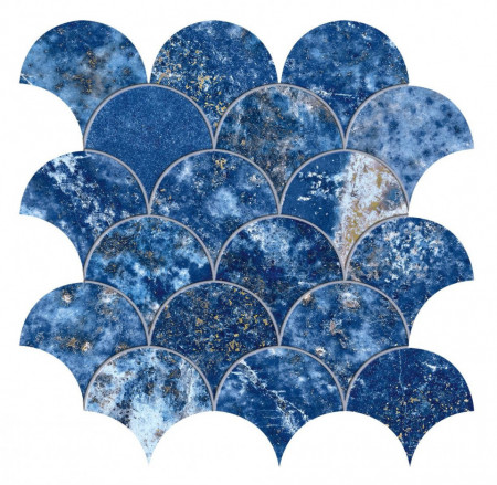 Marvel Dream Fan Ultramarine Atlas Concorde