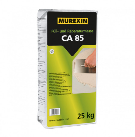 Mortar umpere si reparatii CA 85, Murexin, 25KG