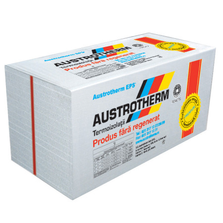 AUSTROTHERM POLISTIREN EXPANDAT EPS - AF80 5 cm