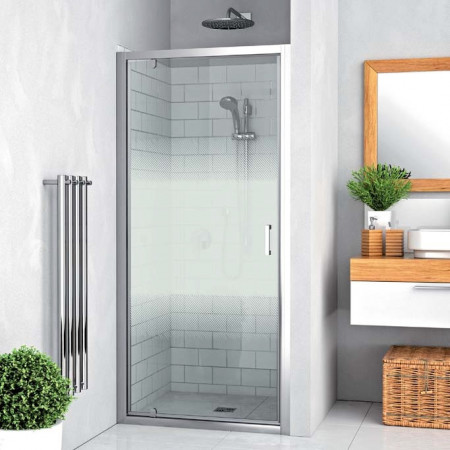 Usa de dus Roltechnik Lega Line pivotanta 90 cm