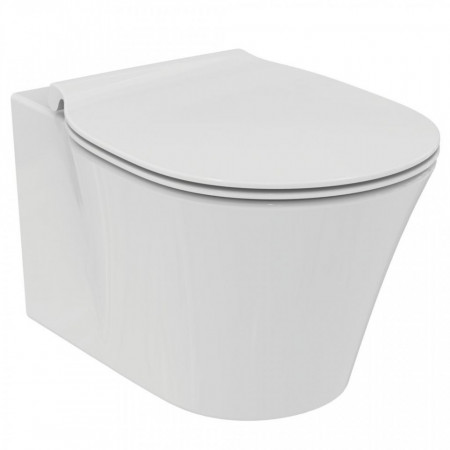 Vas WC suspendat Ideal Standard Connect Air 36,5x54,5 cm, fara rama