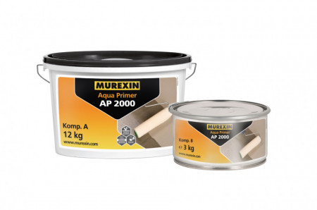 Amorsa Aqua Primer AP 2000, Murexin, 10KG+5 KG