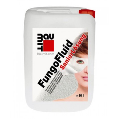 Baumit FungoFluid - Soluție antimucegai 5 L