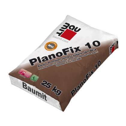 Baumit PlanoFix 10 - Adeziv Premium sulfato-rezistent pentru BCA