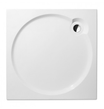 Cadita dus plata patrata Roltechnik Aloha-Flat