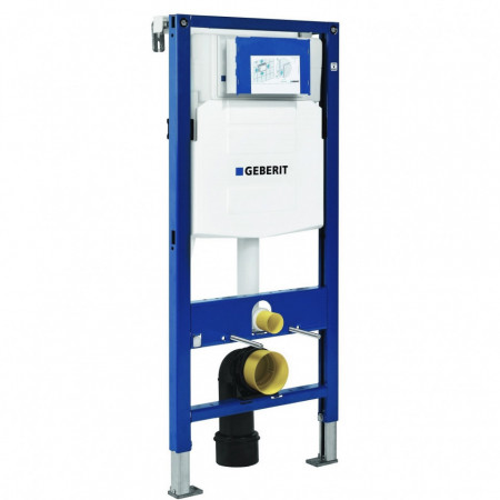 Geberit Duofix Sigma Rezervor WC cu cadru, adancime 12 cm