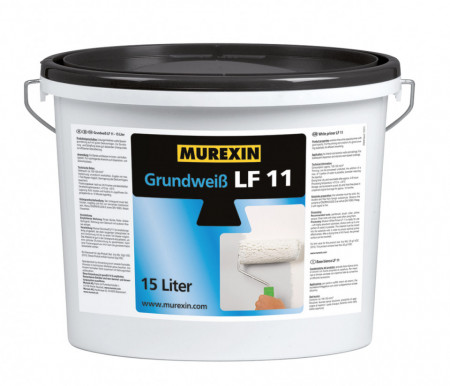 Grund alb LF 11 15l Murexin