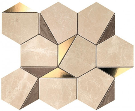 Marvel Edge Gold Hex Sable-Brown Atlas Concorde