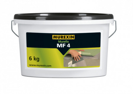 Mortar de umplere si reparatii MF 4, Murexin, 6kg