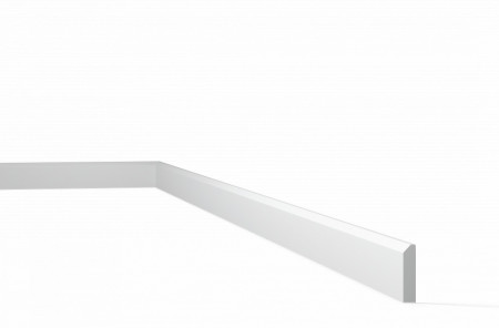 Plinta polimer dur FT2 58x13x2000