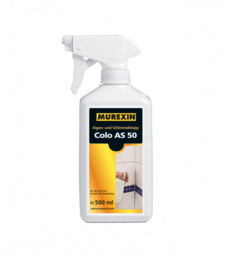 Produs anti alge si mucegai Colo AS 50, Murexin, 0.5L
