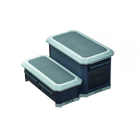 Scari Wellis Smart-In-Step, pentru jacuzzi