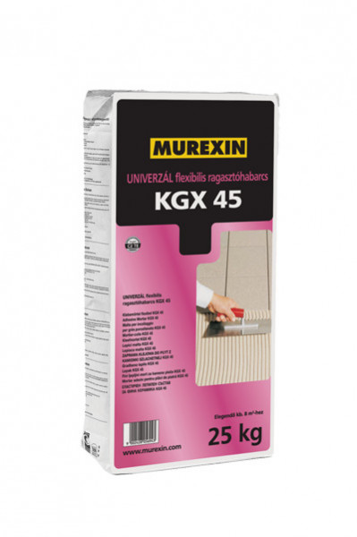 Adeziv flexibil KGX 45, Murexin, 25 kg