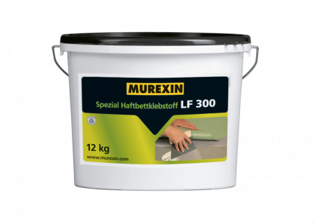 Adeziv special pentru PVC si covoare textile LF 300 Murexin 12kg