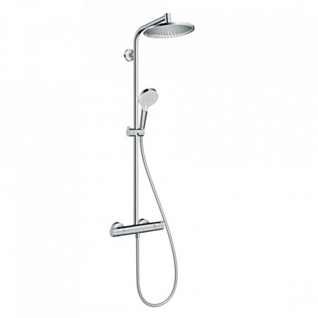 Coloana de dus cu termostat Hansgrohe Crometta S240