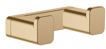Cuier dublu baie, Hansgrohe AddStoris