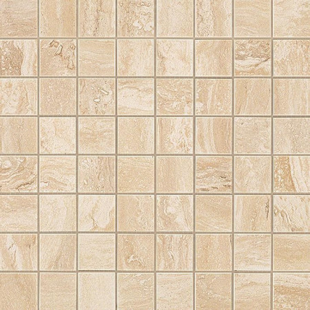 Marvel Pro Travertino Alabastrino Mosaico Mat Atlas Concorde