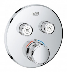 Baterie dus Grohe Grohtherm SmartControl termostatica