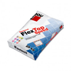 Baumit Baumacol FlexTop Speed - Adeziv flexibil superior gri 25 kg