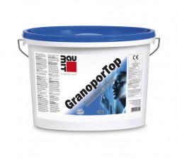 Baumit GranoporTop - Tencuiala decorativa organica 25 kg