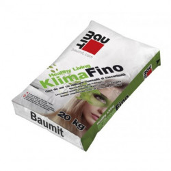Baumit KlimaFino - Glet de var