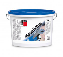 Baumit MosaikTop - Tencuiala decorativa Mozaic 25 kg NATURAL LINE