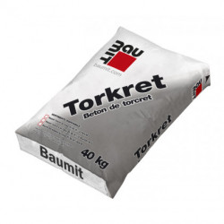 Baumit Torkret S - Beton de torcret sulfato-rezistent 40 kg