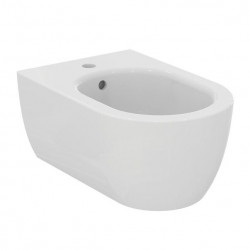 Bideu suspendat Blend Curve,Blend Curve alb lucios, Ideal Standard, 54x35,5 - Img 1
