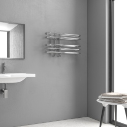 Calorifer baie Karag Dora, 180x700x400 mm