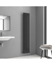 Calorifer baie Karag Marcello 1800, 91x310x1800 mm - Img 2