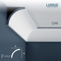 Cornisa Orac Decor C240 - 2ml - Img 3