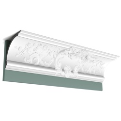 Cornisa Orac Decor C338A - 2ml - Img 1