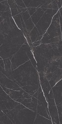 Gresie Artstone Black, Paradyz Ceramica, rectificata, mata, 59,8x119,8 cm