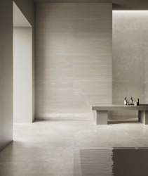 Gresie Limestone Italian White Lap/Ret, 60x60, Ceramiche Piemme - Img 3