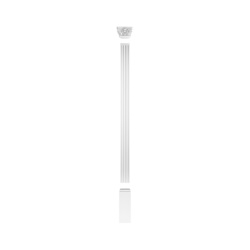 K202, Orac Decor, L: 18,5 x H: 54,1 x W: 4,1 - Img 2