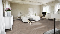 Pardoseala LVT SPC Kahrs Whinfell Herringbone 720x120x5 mm - Img 2
