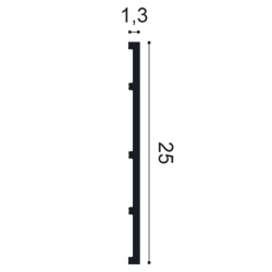 Plinta duropolimer, SX207, Orac Decor – 2ml - Img 2
