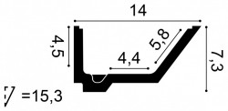 Scafa led Orac Decor C358 - 2ml - Img 2