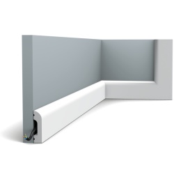 SX182F CASCADE, Plinta Orac Decor, L: 200 x H: 5 x W: 1,3