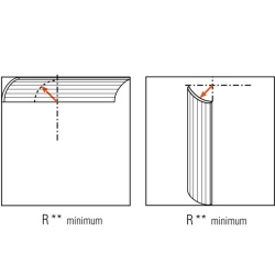 W119F BAR MIX, Orac Decor, L: 200 x H: 25 x W: 2 - Img 2