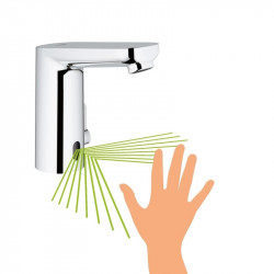 Baterie lavoar cu senzor Grohe Eurosmart Cosmopolitan Electronica - Img 2