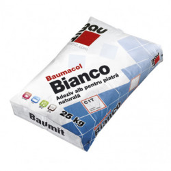 Baumit Baumacol Bianco - Adeziv alb 25kg