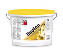 Baumit DuoTop - Tencuiala decorativa Duo 25 kg