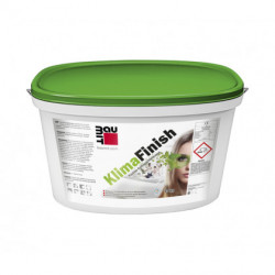 Baumit KlimaFinish - Glet pasta pentru interior Klima